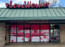 LoveWorks Adult Store in Spring TX LoveWorks for Better