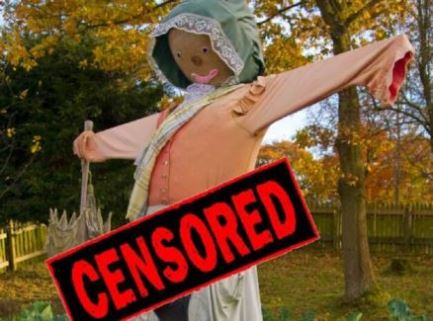 Man Dies From Strapon Pegging By Scarecrow